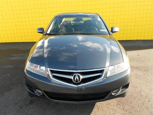 Acura TSX 2006 photo 3