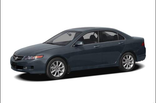 Acura TSX 2006 photo 1