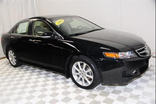 Acura TSX 4dr Auto S Sedan Other