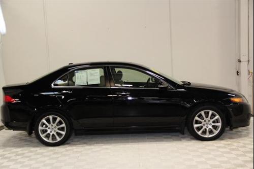 Acura TSX 2006 photo 3
