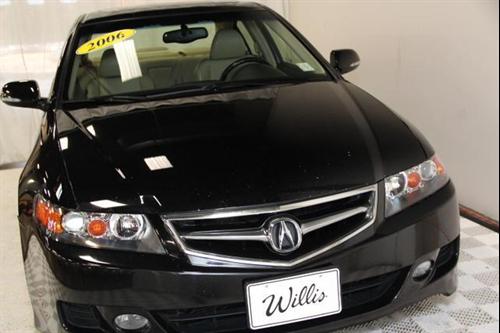 Acura TSX 2006 photo 5
