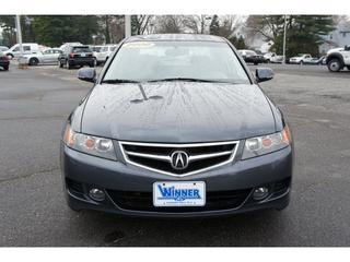 Acura TSX 2006 photo 4