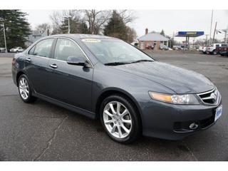 Acura TSX 2006 photo 5