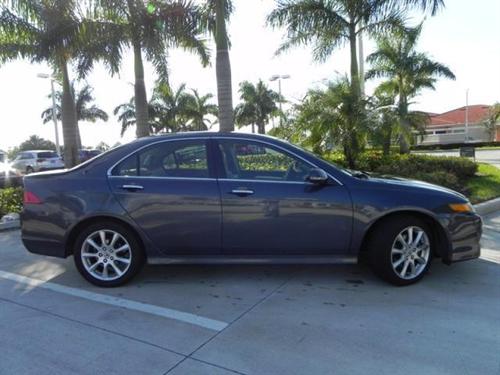 Acura TSX 2006 photo 1