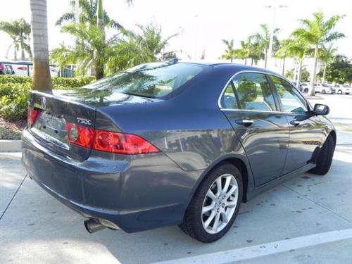 Acura TSX 2006 photo 2