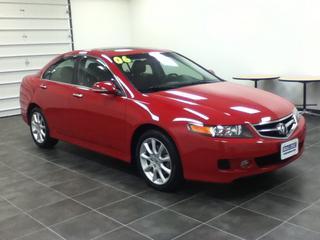 Acura TSX 4dr Auto S Sedan Other