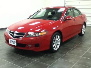 Acura TSX 2006 photo 4