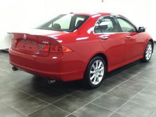 Acura TSX 2006 photo 5