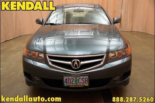 Acura TSX 2006 photo 1