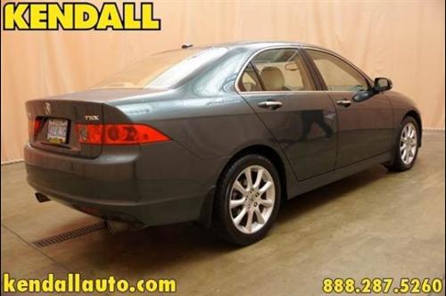 Acura TSX 2006 photo 2