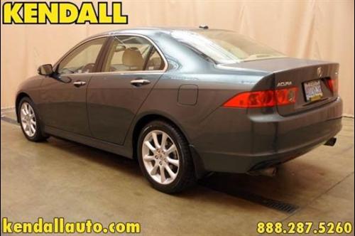 Acura TSX 2006 photo 5