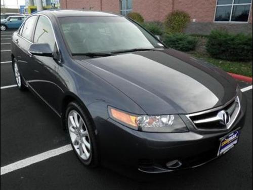 Acura TSX 4dr Auto S Sedan Other