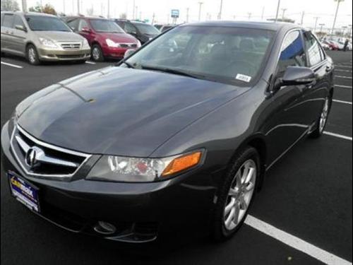 Acura TSX 2006 photo 2