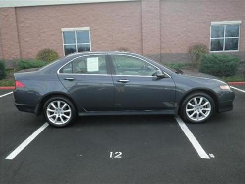 Acura TSX 2006 photo 3