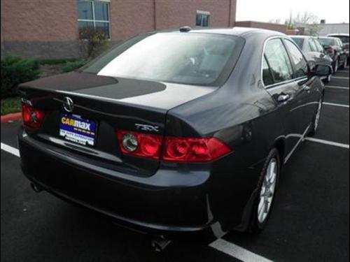 Acura TSX 2006 photo 4