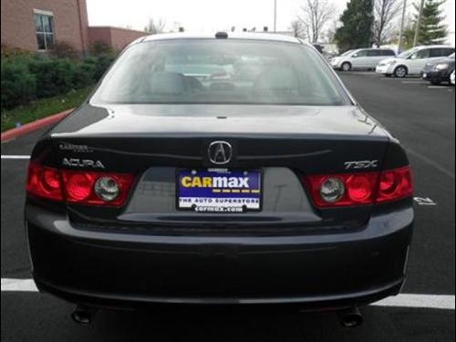 Acura TSX 2006 photo 5