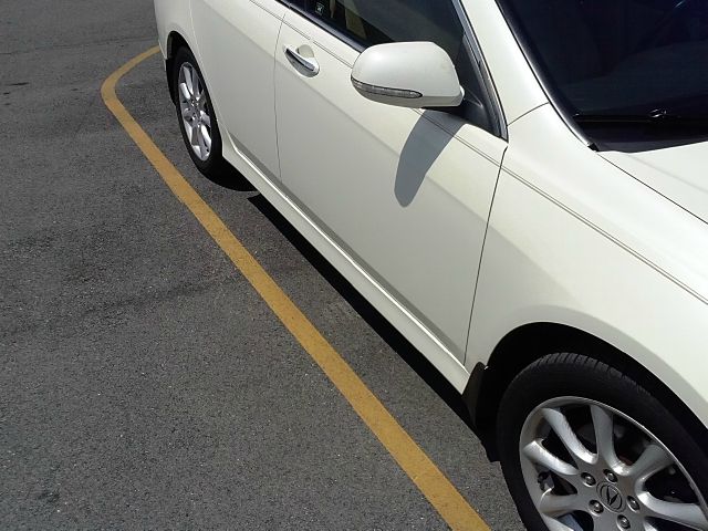 Acura TSX 2006 photo 1