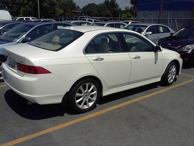 Acura TSX 2006 photo 3