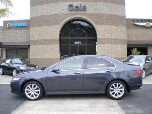 Acura TSX 2006 photo 2
