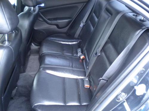 Acura TSX 2006 photo 3