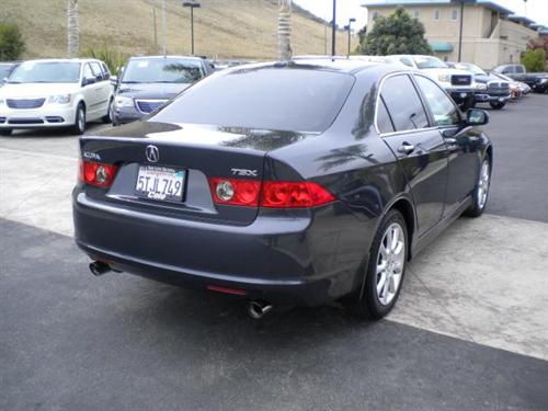 Acura TSX 2006 photo 4