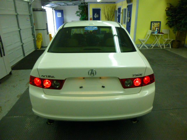 Acura TSX 2006 photo 2