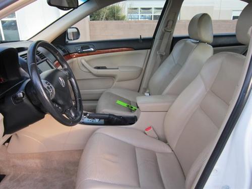 Acura TSX 2006 photo 1