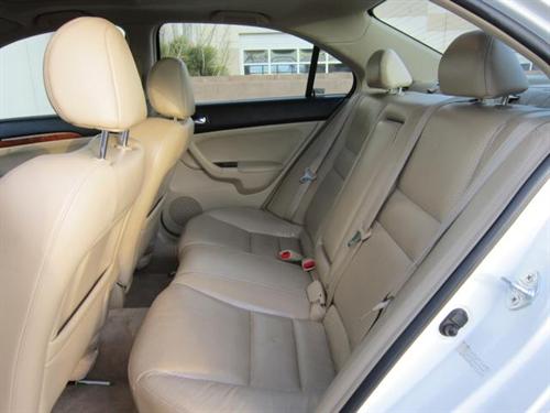 Acura TSX 2006 photo 2