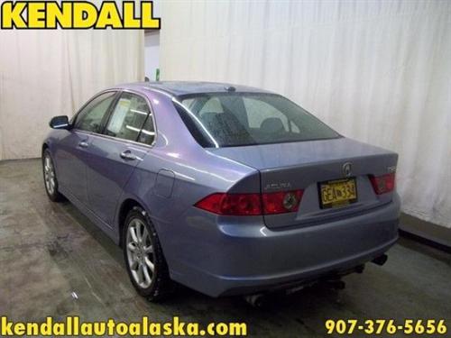 Acura TSX 2006 photo 1