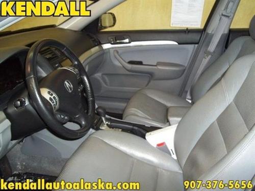 Acura TSX 2006 photo 2