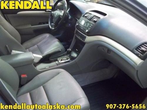 Acura TSX 2006 photo 3