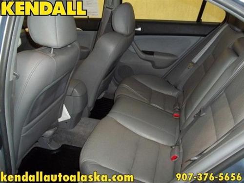 Acura TSX 2006 photo 4