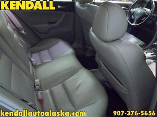Acura TSX 2006 photo 5