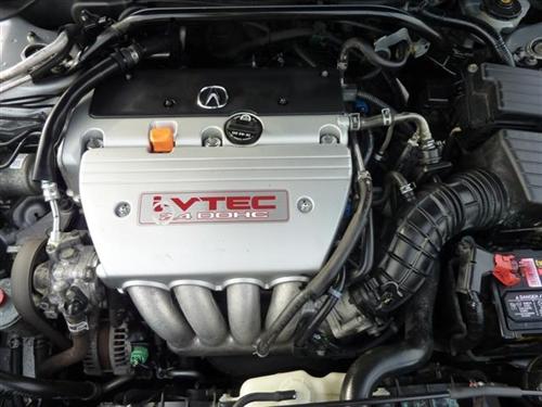 Acura TSX 2006 photo 1