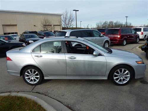 Acura TSX 2006 photo 2