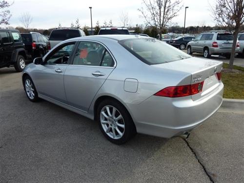 Acura TSX 2006 photo 3