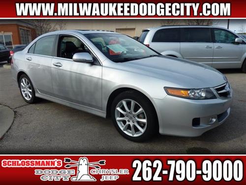 Acura TSX 2006 photo 4