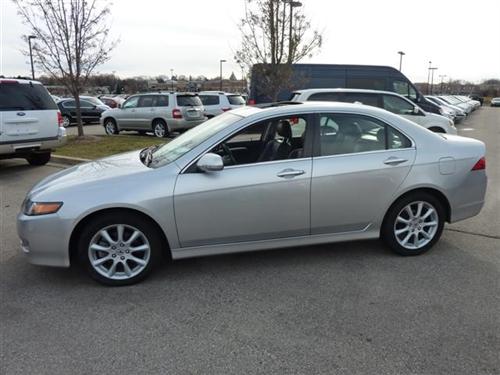 Acura TSX 2006 photo 5