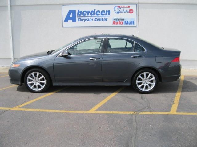 Acura TSX Unknown Sedan