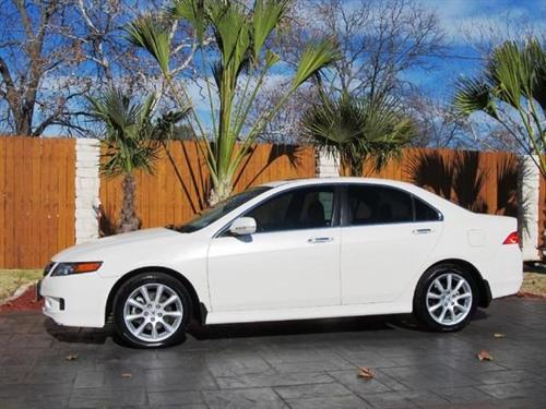 Acura TSX 4dr Auto S Sedan Other