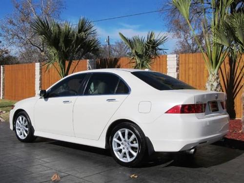 Acura TSX 2006 photo 1