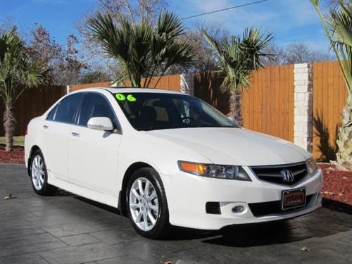 Acura TSX 2006 photo 2