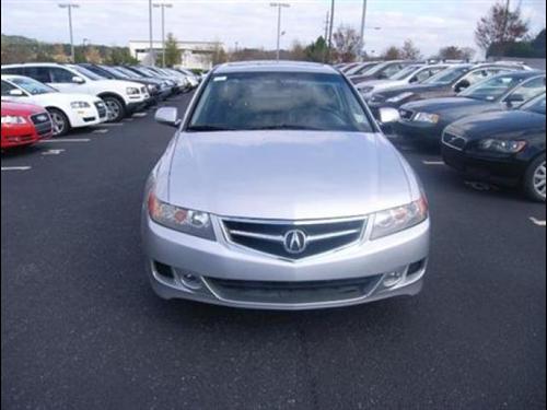 Acura TSX 2006 photo 1