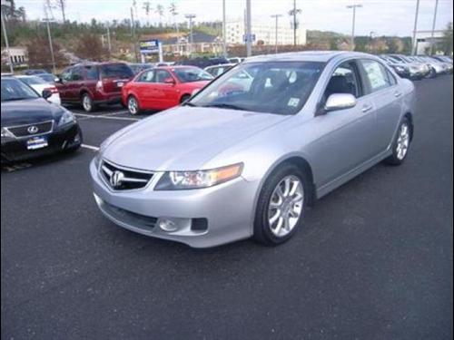Acura TSX 2006 photo 2