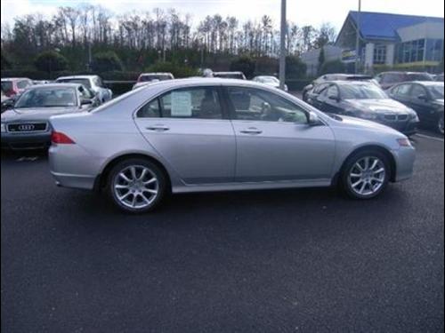 Acura TSX 2006 photo 3