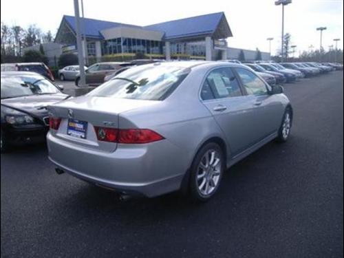 Acura TSX 2006 photo 4