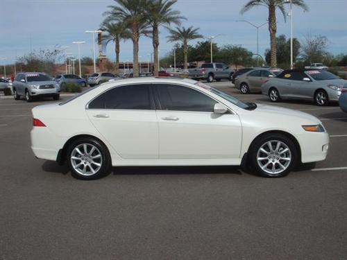 Acura TSX 2006 photo 1