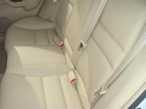 Acura TSX 2006 photo 4