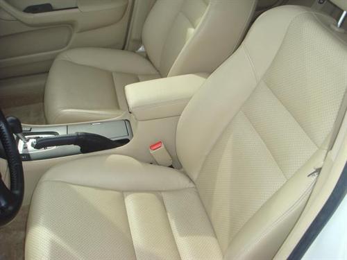 Acura TSX 2006 photo 5