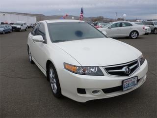 Acura TSX 4dr Auto S Sedan Other